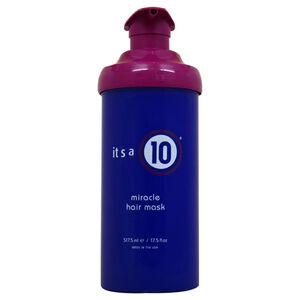 Miracle Hair Mask by Its A 10 for Unisex 17.5 oz Mask